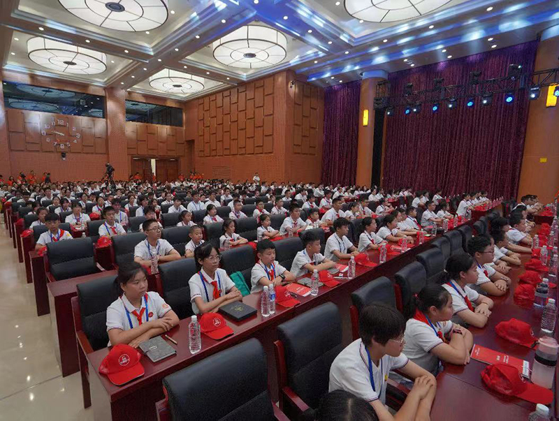 活動(dòng)現(xiàn)場(chǎng)。人民網(wǎng)記者 趙晨攝