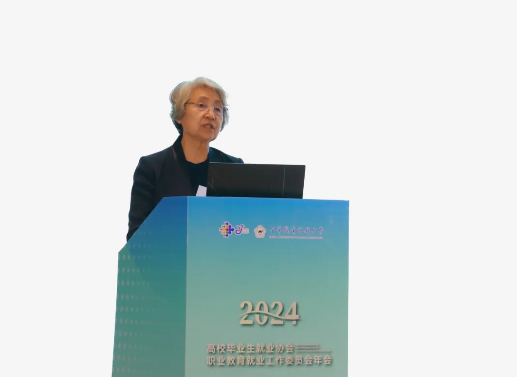 王路江講話。主辦方供圖