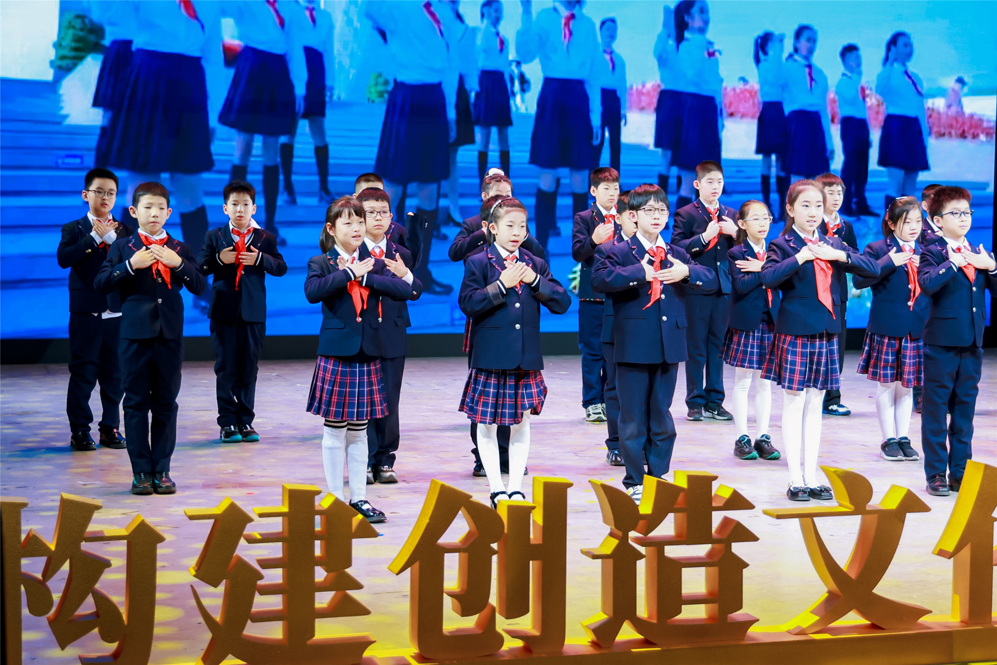 活動現(xiàn)場。校方供圖