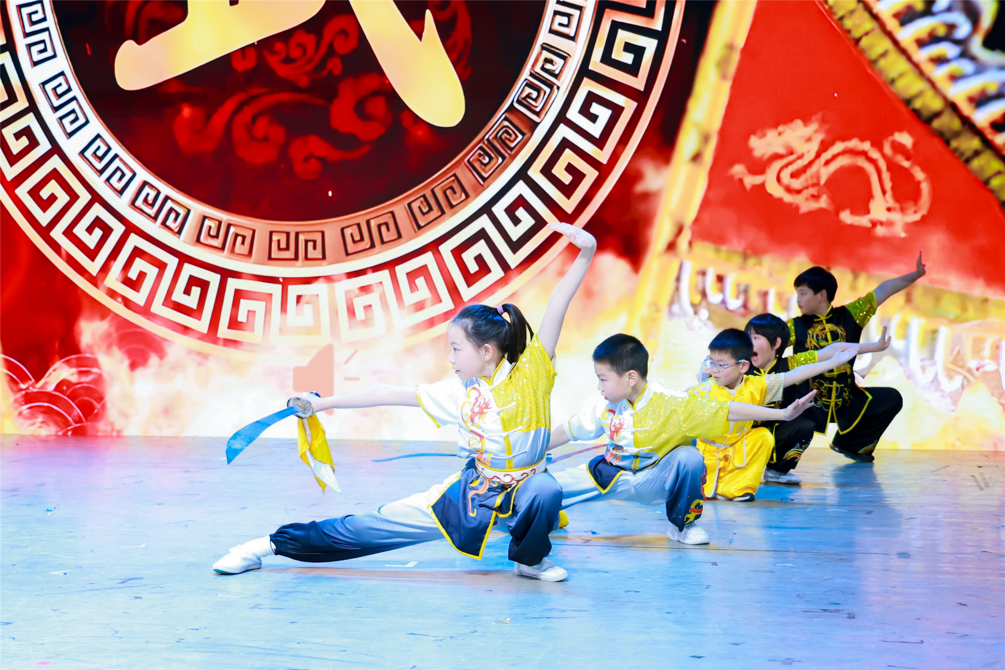 活動現(xiàn)場。校方供圖