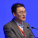     于成文    北京科技大學黨委副書記深入實施新時代立德樹人工程，進一步擴大“鋼筋鐵骨”特色育人模式效益，努力培養(yǎng)更多為國奉獻鋼筋鐵骨的高素質人才，為教育強國、科技強國、人才強國建設貢獻北科力量。