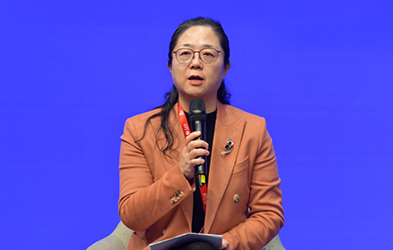 主持人：西安交通大學黨委常委、常務副校長 別朝紅