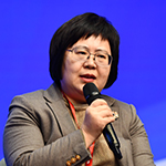     王敏    天津科技大學黨委常委、副校長在科技轉化過程中，最主要的還是人。高校具有培養(yǎng)各類人才高地的優(yōu)勢，通過人才供給，能給成果轉化源源不斷地輸送新的動力。