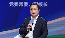 鄭承軍北京第二外國語學院黨委常委、副校長