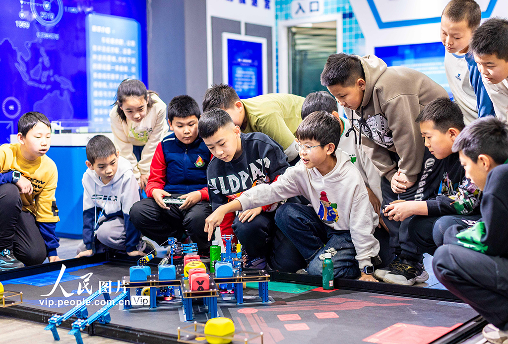 內(nèi)蒙古呼和浩特：多彩寒假 快樂成長【2】