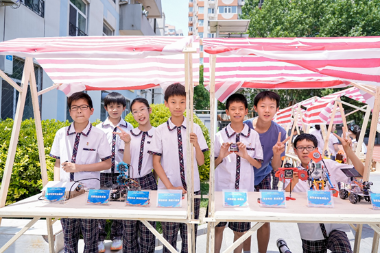 活動現(xiàn)場。校方供圖