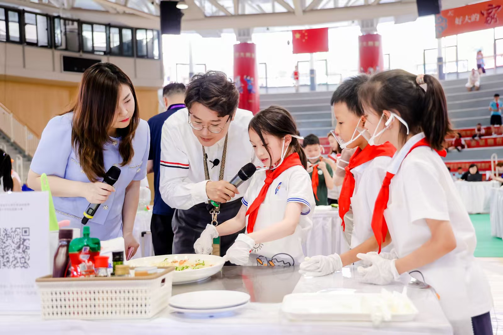 活動(dòng)現(xiàn)場(chǎng)。主辦方供圖