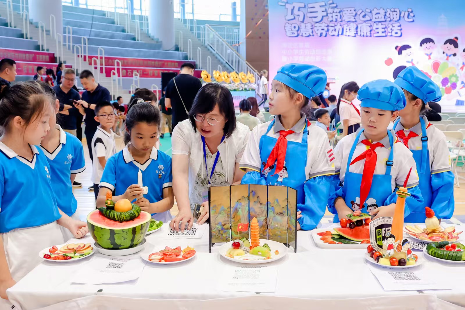 活動(dòng)現(xiàn)場(chǎng)。主辦方供圖