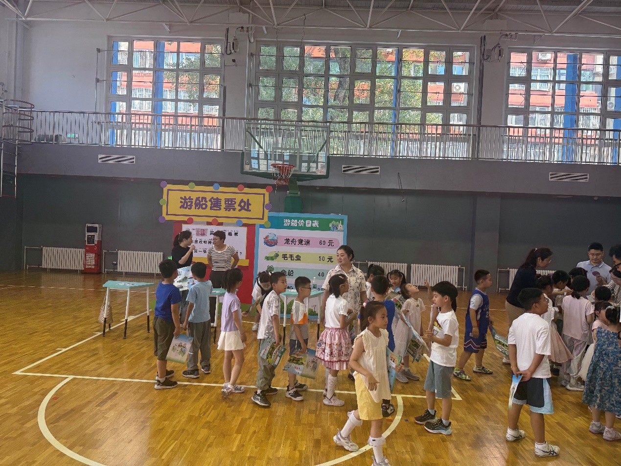 “樂考”活動(dòng)現(xiàn)場(chǎng)。王開陽(yáng) 攝