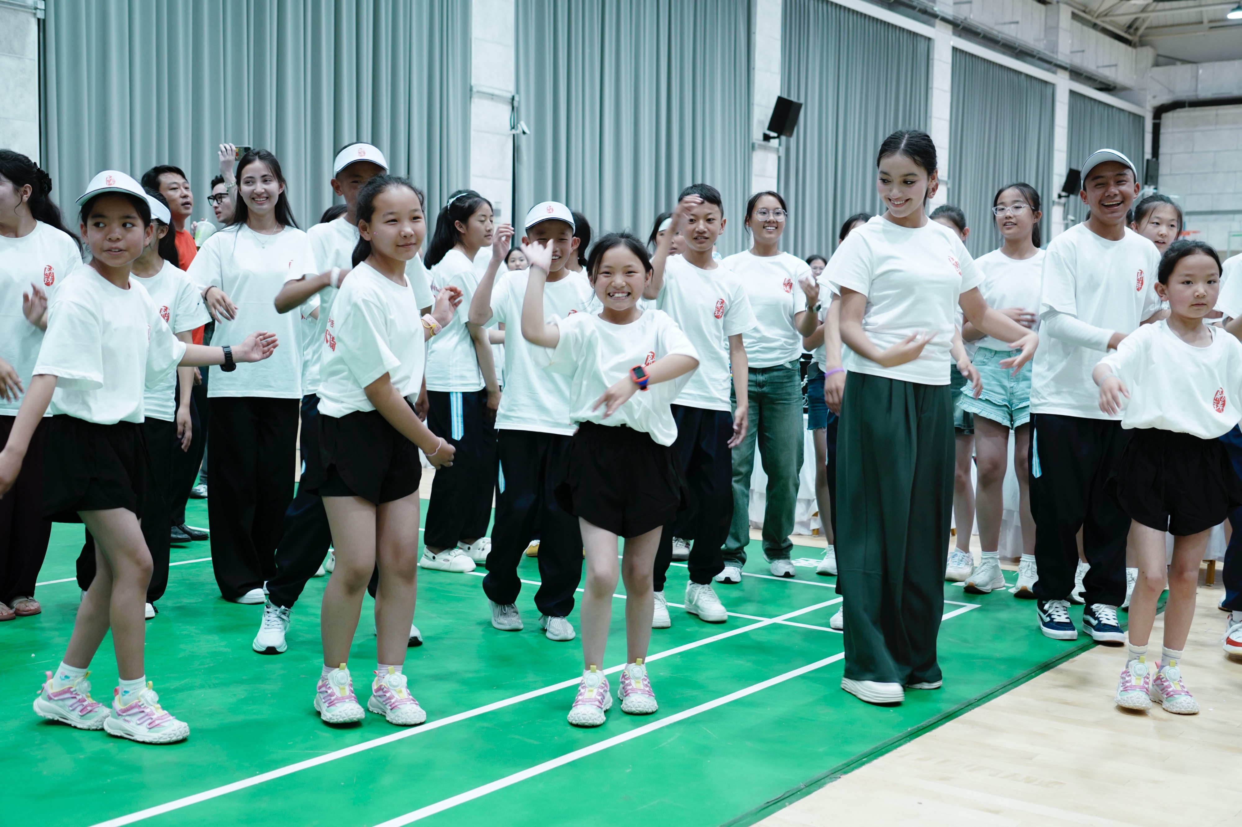 活動現(xiàn)場。主辦方供圖