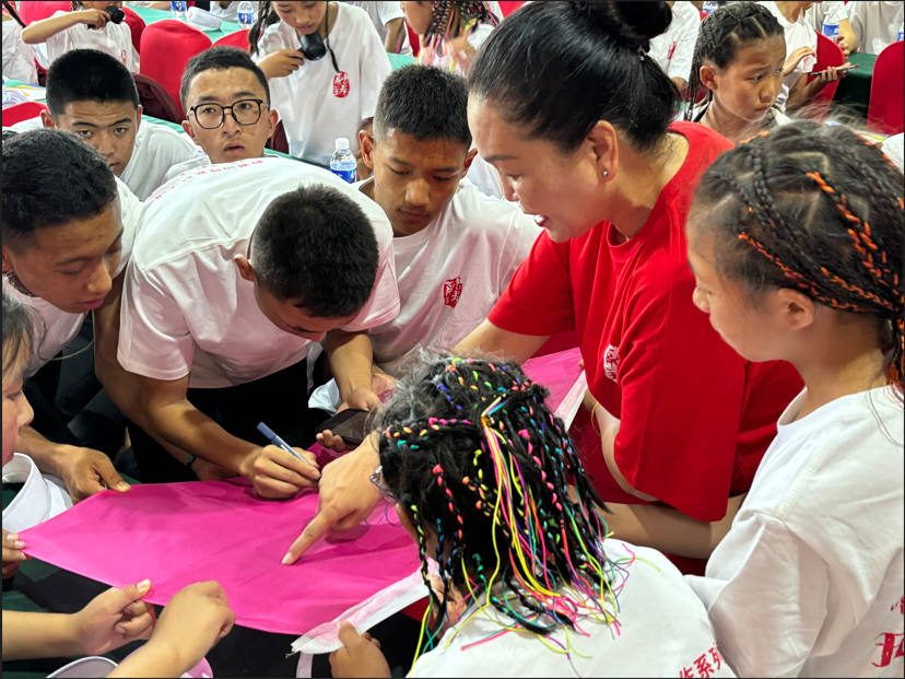 活動現(xiàn)場。主辦方供圖