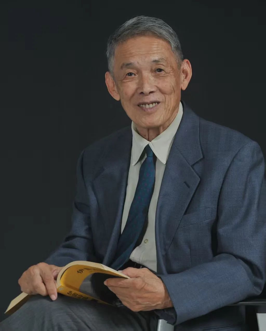 周恆院士。天津大學(xué)供圖