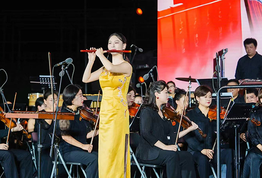 活動現(xiàn)場。學(xué)校供圖