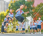 開(kāi)學(xué)啦 一起動(dòng)