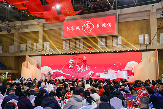 活動現(xiàn)場。學(xué)校供圖