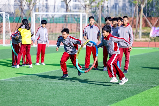 主題活動中的現(xiàn)場展示環(huán)節(jié)。主辦方供圖