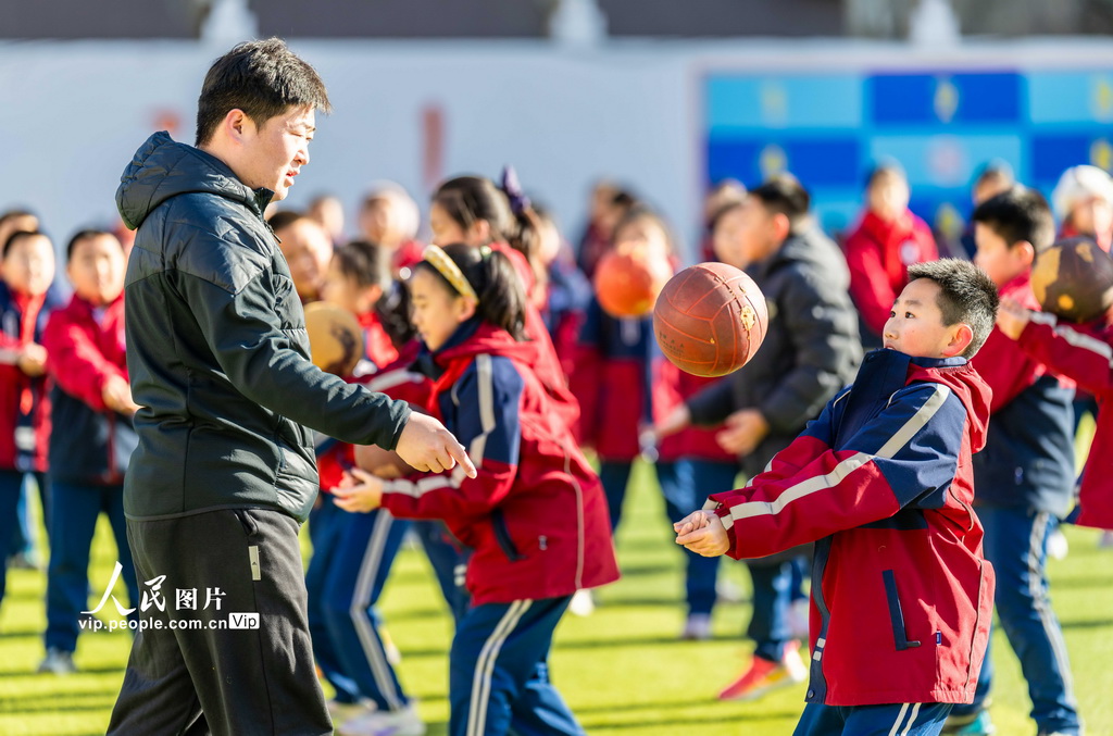 內(nèi)蒙古呼和浩特：活力校園【4】