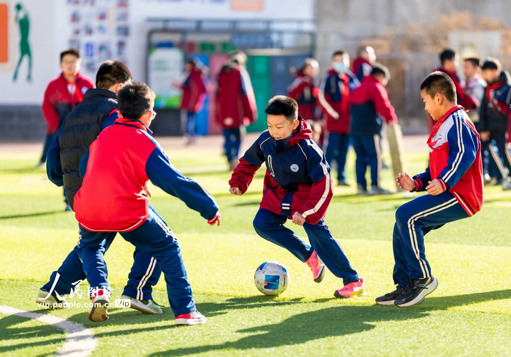 內(nèi)蒙古呼和浩特：活力校園【5】