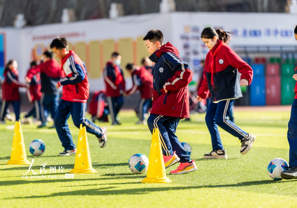 內(nèi)蒙古呼和浩特：活力校園【7】