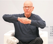 滿足好奇心是我此生最大的樂趣