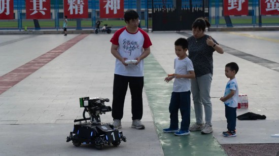 活動(dòng)現(xiàn)場(chǎng)。主辦方供圖