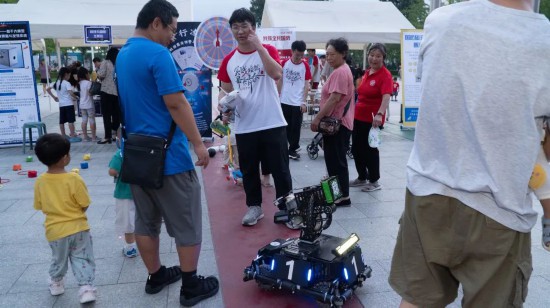 活動(dòng)現(xiàn)場(chǎng)。主辦方供圖