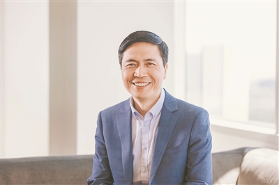 朱松純 全國(guó)政協(xié)委員、北京通用人工智能研究院院長(zhǎng)【代表委員連線(xiàn)】