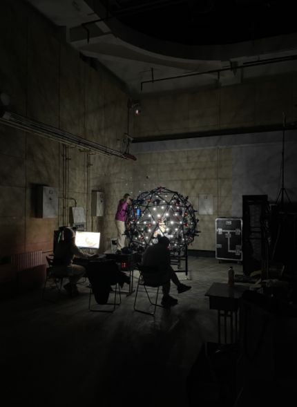 數(shù)字人拍攝實(shí)踐