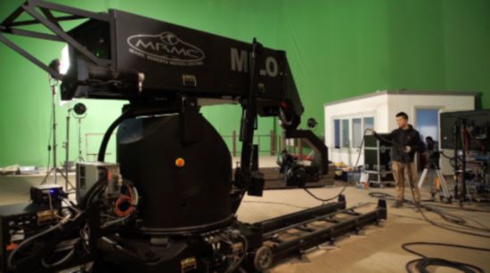 攝影機(jī)運(yùn)動(dòng)控制系統(tǒng)