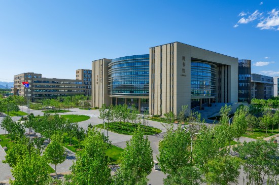 北京信息科技大學沙河校區(qū)