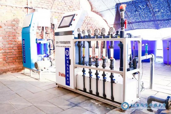 科技小院智能施肥系統(tǒng)