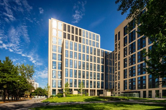 中國(guó)人民大學(xué)立德樓