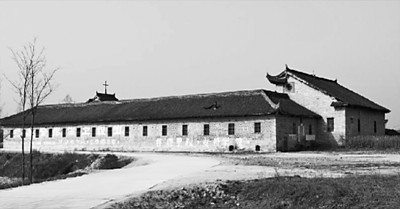 國(guó)立西北工學(xué)院舊址。資料照片